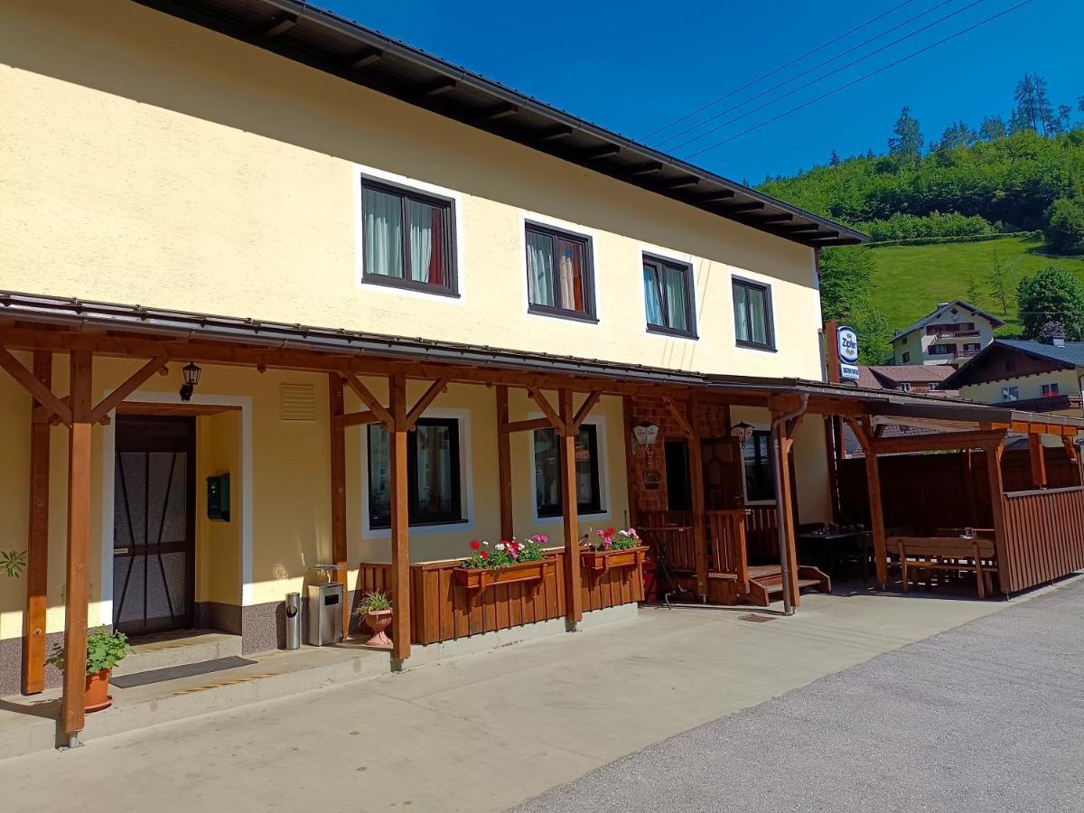 Gasthof Roitner Ebensee Exterior foto