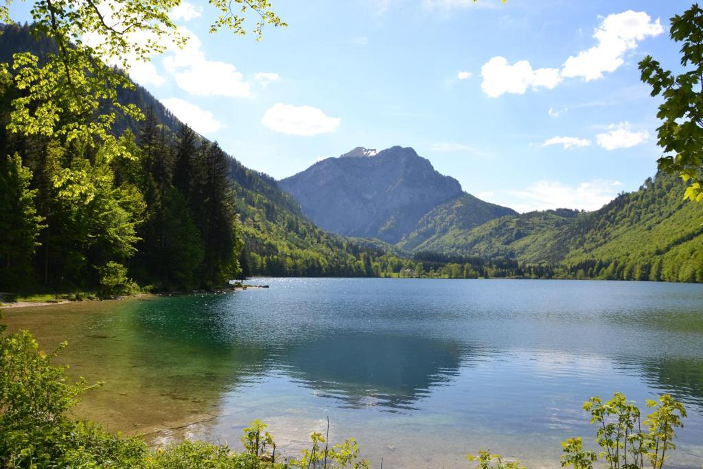 Gasthof Roitner Ebensee Exterior foto