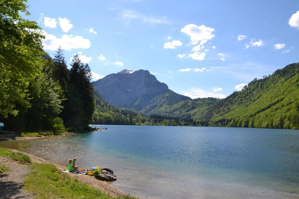 Gasthof Roitner Ebensee Exterior foto